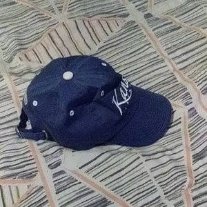 Women's KU strap back